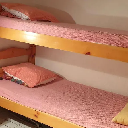 Appartement Quartier Couchant T2 Pour 4 Personnes N115 La Grande-Motte