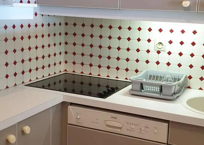 Apartment Quartier Couchant T2 Pour 4 Personnes N115 La Grande-Motte
