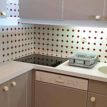 Διαμέρισμα Quartier Couchant T2 Pour 4 Personnes N115 Λα Γκραντ-Μοτ