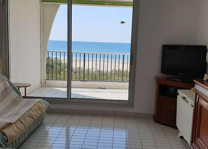 Apartment Quartier Couchant T2 Pour 4 Personnes N115